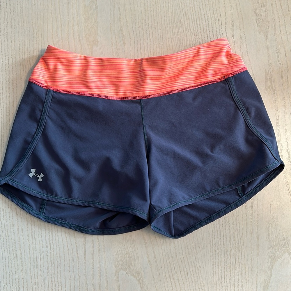 Under Armour Heat Gear Shorts